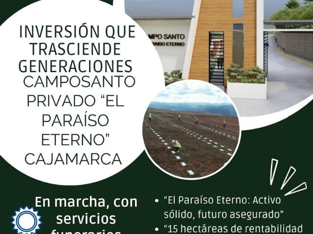 Local Comercial venta en Cajamarca