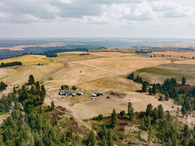 Land for sale in Troy, Latah County