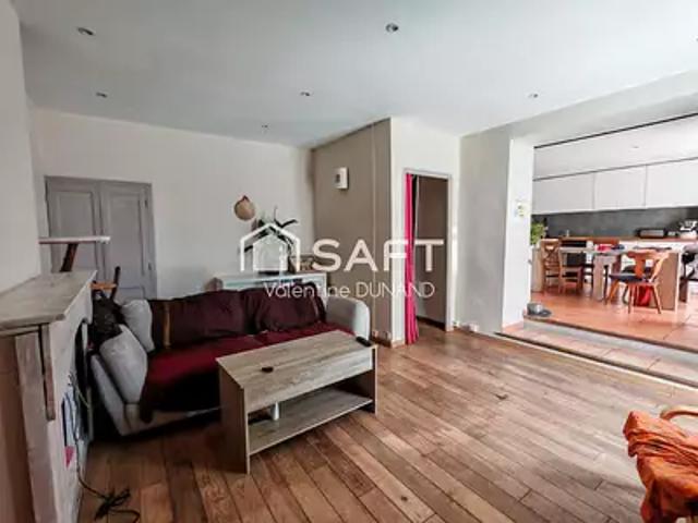 Appartement vente à Camps-la-Source, Var