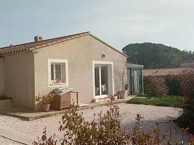 Maison vente à Brignoles, Camps-la-source