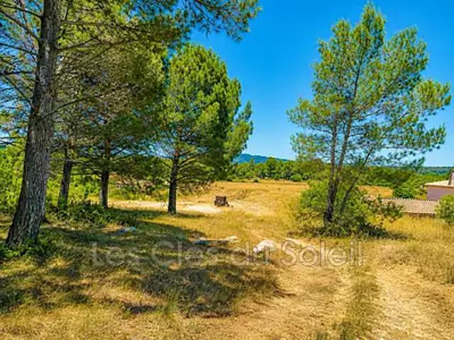 Terrain vente à Brignoles, Camps-la-source
