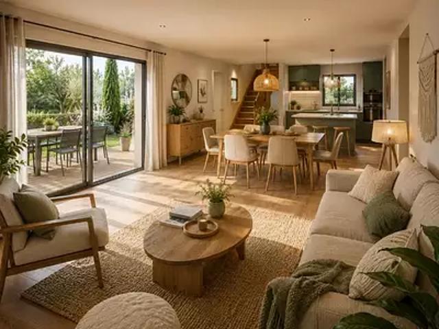 Maison vente à Camps-la-Source, Var