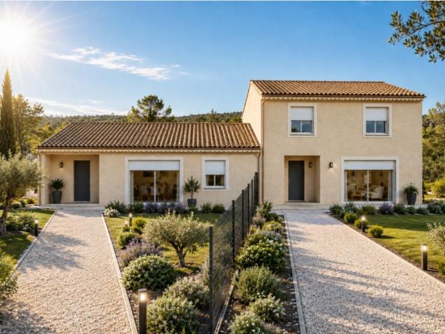 Maison vente à Brignoles, Camps-la-source