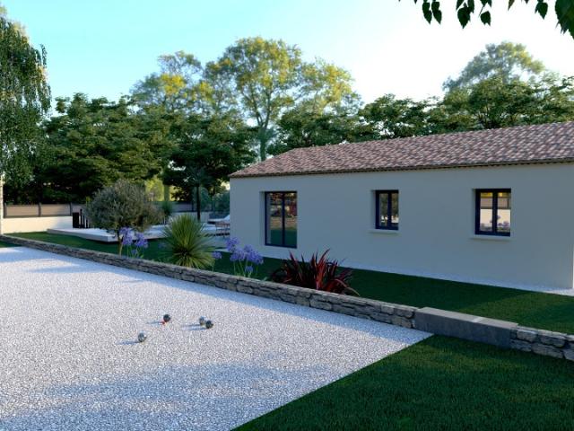 Maison vente à Camps-la-source