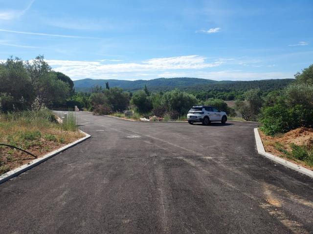Terrain vente à Camps-la-Source, Var