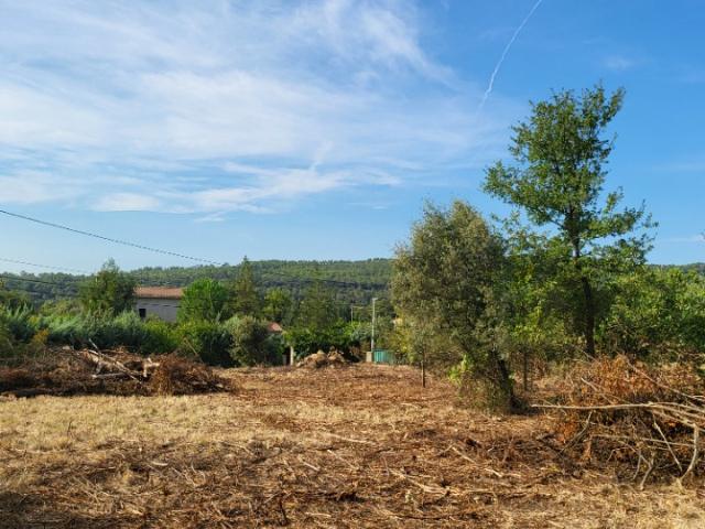 Terrain vente à Brignoles, Camps-la-source