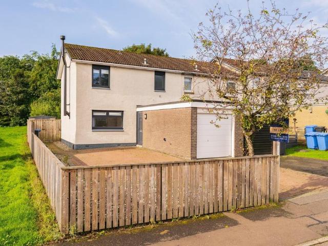 House for rent in Eliburn, Dedridge