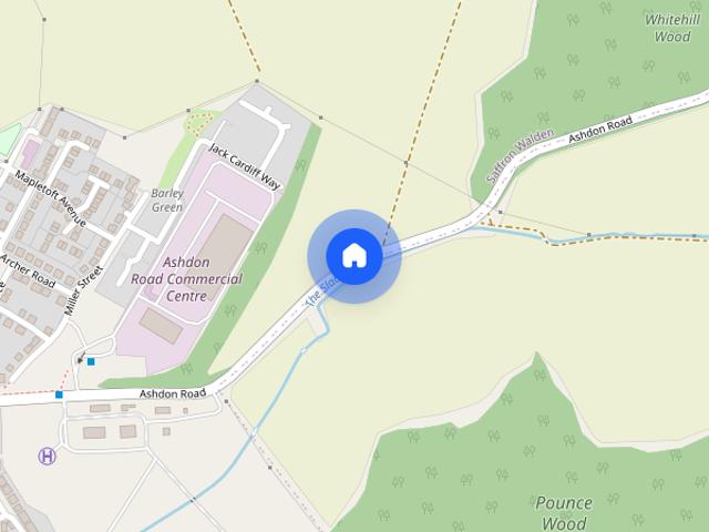 House for rent in Duton Hill, Essex