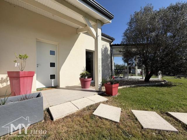 Maison vente à Libourne, Camps-sur-l'isle