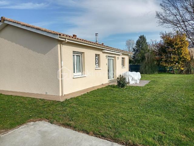 Maison vente à Libourne, Camps-sur-l'isle