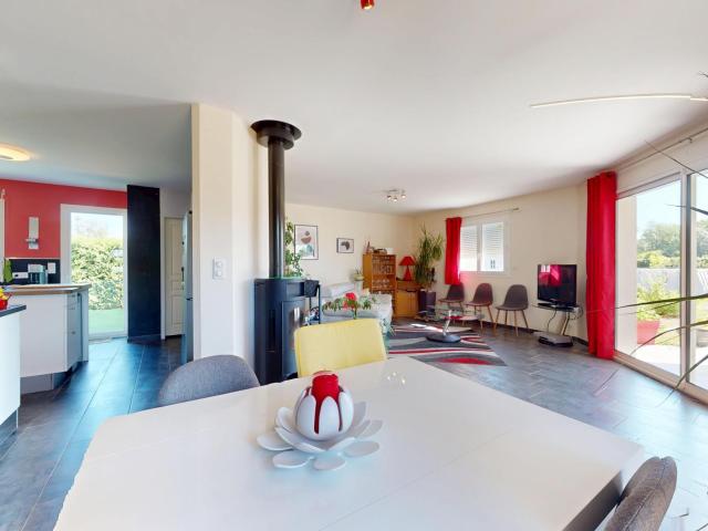 Maison vente à Camps-sur-l'Isle, Gironde