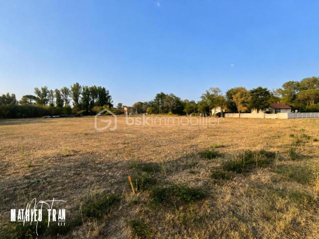 Terrain vente à Libourne, Camps-sur-l'isle