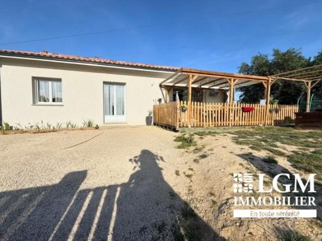 Maison vente à Montauban, Campsas