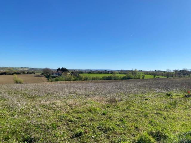 Terrain vente à Campsas, Tarn-et-Garonne