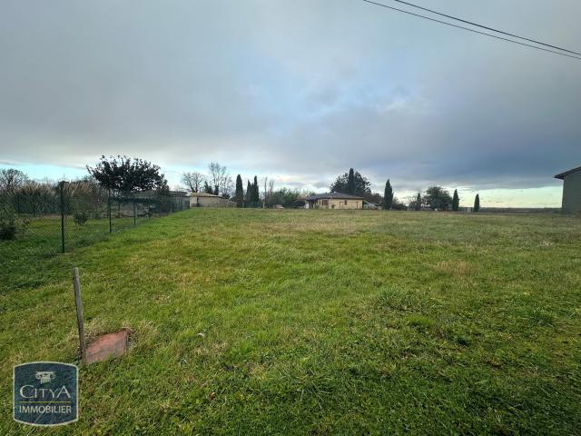 Terrain vente à Campsas, Tarn-et-Garonne