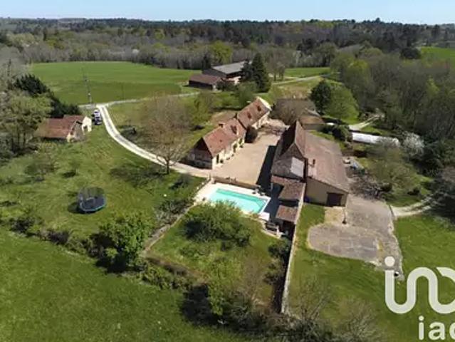 Maison vente à Périgueux, Campsegret