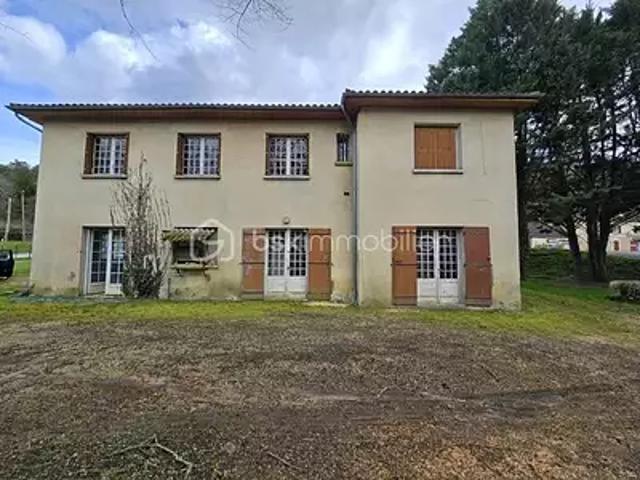 Maison vente à Campsegret