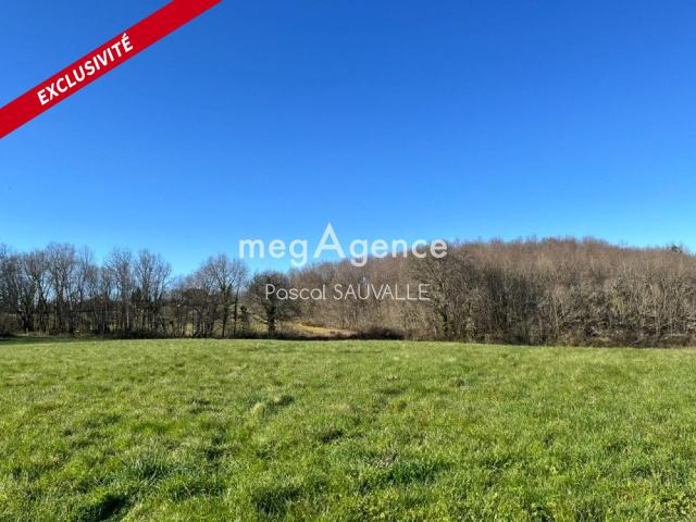 Terrain vente à Périgueux, Campsegret