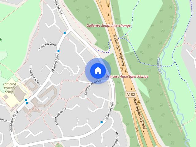 Apartment for rent in Oxclose, Washington