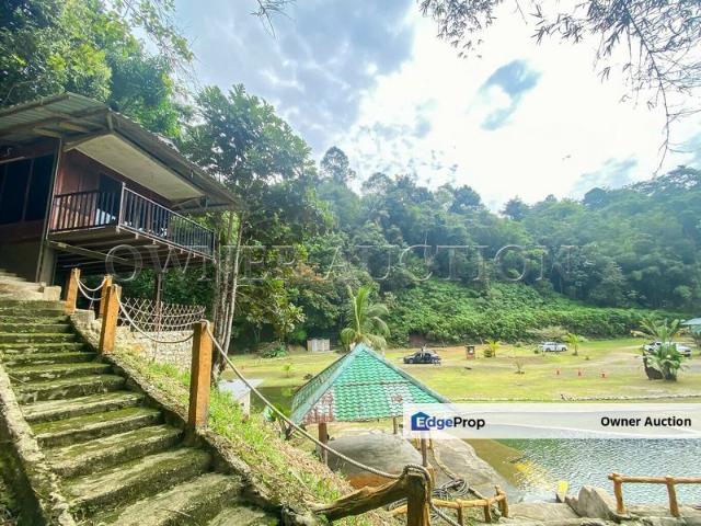 House for sale in Pahang