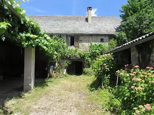 Maison vente à Rodez, Campuac