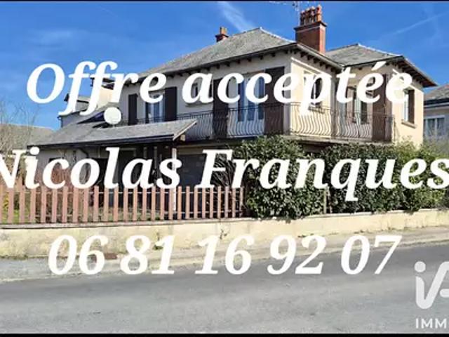 Maison vente à Rodez, Campuac