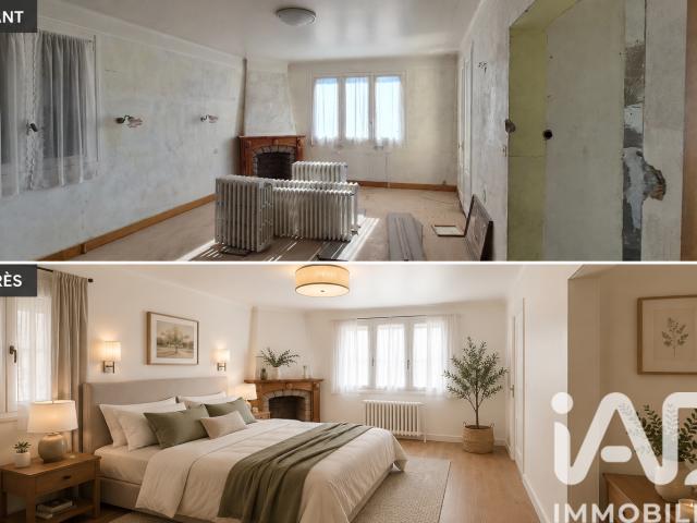 Maison vente à Rodez, Campuac