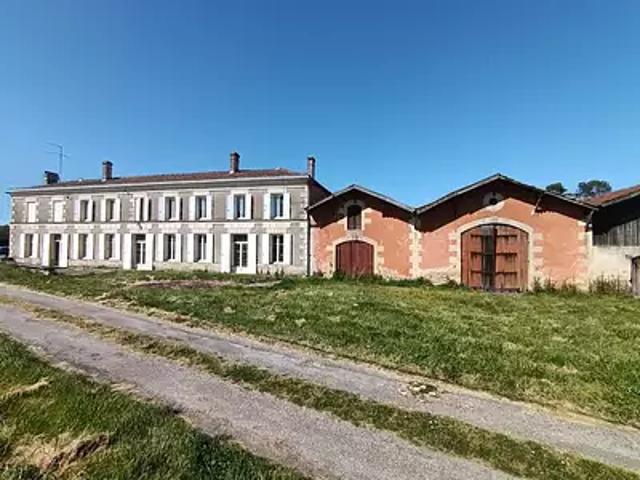 Maison vente à Blaye, Campugnan