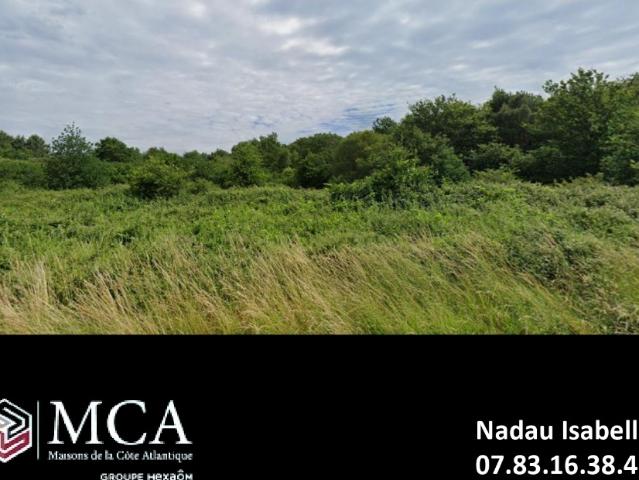 Terrain vente à France métropolitaine, Campugnan