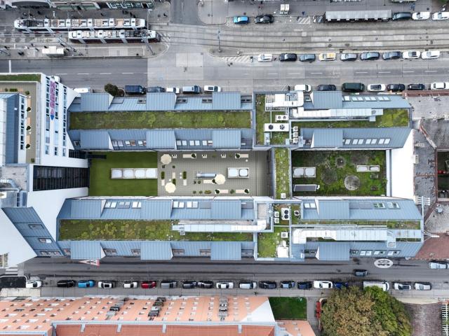 Büro mieten in Donaustadt, Wien