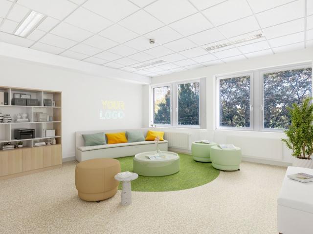 Büro mieten in Donaustadt, Wien