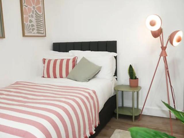 Apartment for rent in Haddon, East Midlands