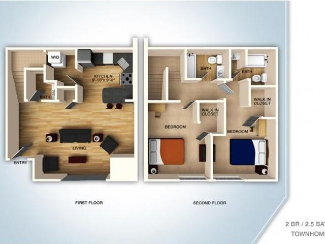 Apartment for rent in Kalamazoo, Michigan