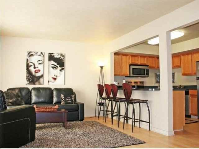 Apartment for rent in Kalamazoo, Michigan