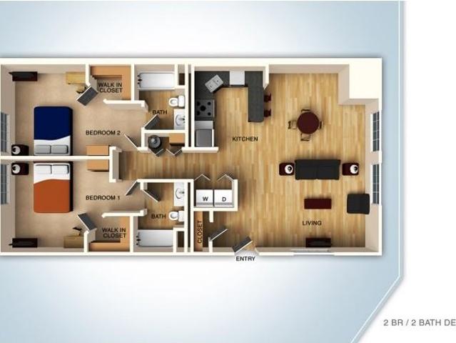 Apartment for rent in Kalamazoo, Michigan
