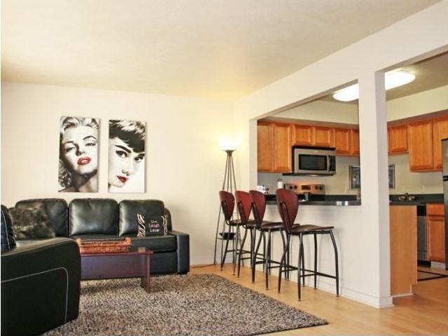 Apartment for rent in Kalamazoo, Michigan