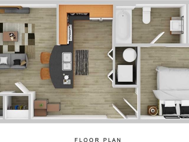 Apartment for rent in Central Equipment, Lexington
