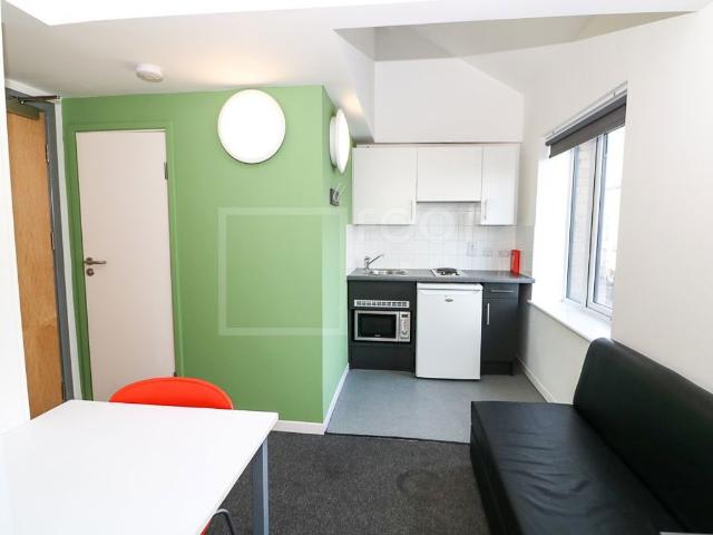 Studio for rent in Great Horton, West Yorkshire