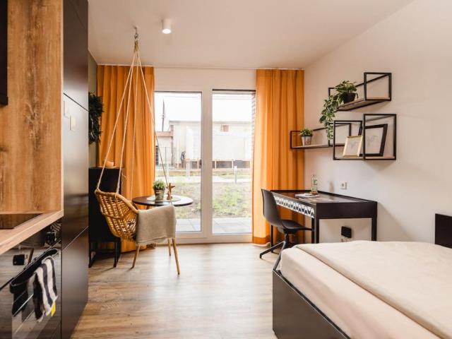 Wohnung mieten in Bockenheim, Sachsenhausen