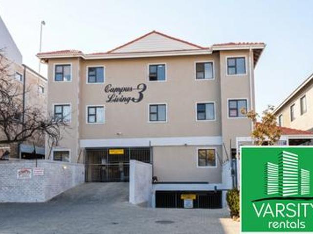 Apartment for rent in Potchefstroom, Tlokwe Local Municipality