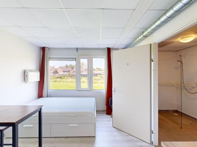 Studio te huur in Vlissingen, Zeeland