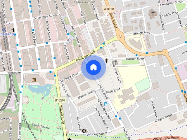 Apartment for rent in East End, Sunderland