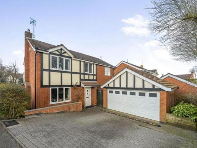 House for sale in Brentingby, Leicestershire