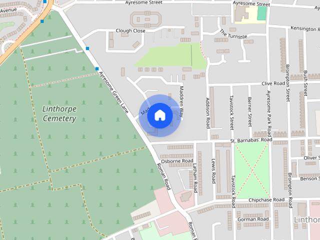 Apartment for rent in Ayresome, Normanby