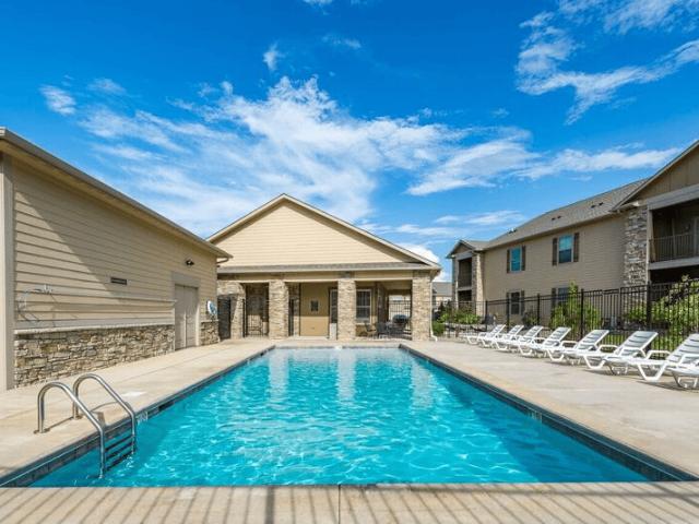 Apartment for rent in Kansas