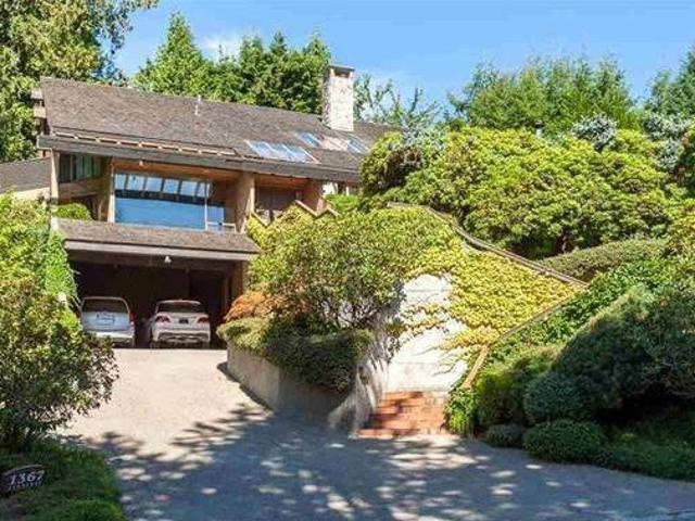 House for sale in West Vancouver, British Columbia
