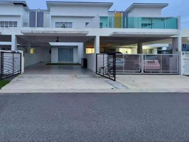 Terraced House for sale in Sendayan Village, Negeri Sembilan