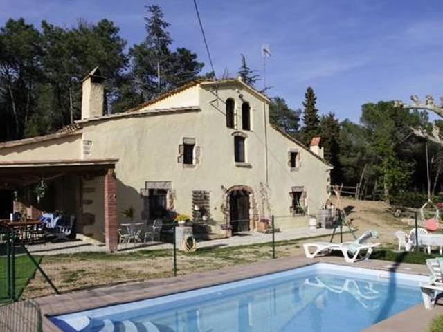 Casa en alquiler en Santa Coloma de Farners, Girona