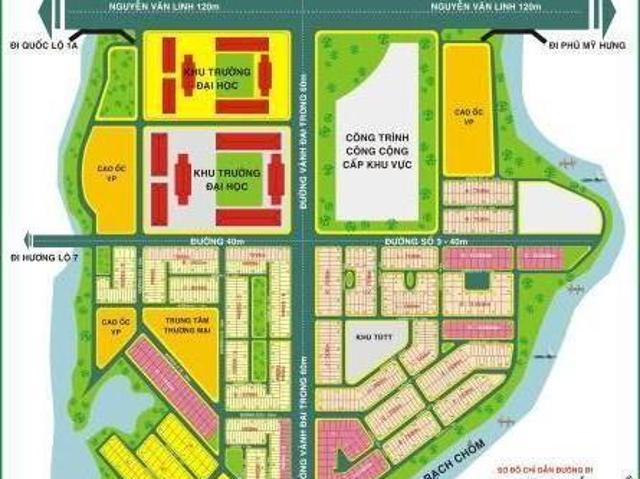 Nhà mặt phố bán tại Khuôn viên UBND Thành phố Hồ Chí Minh, Thành phố Hồ Chí Minh