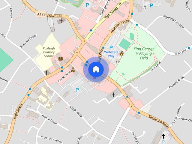 Apartment for rent in Rayleigh, Rochford